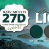 Nail Artists 27D Gellak 108 - Afbeelding 2