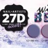 Nail Artists 27D Gellak 98 - Afbeelding 2
