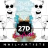 Nail Artists 27D Gellak 507 Cateye - Afbeelding 3