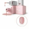 E.MiLac Base Gel Rose Beige 05 - Afbeelding 3