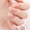 E.MiLac Base Gel Rose Beige 05 - Afbeelding 4