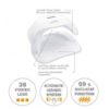 Promed UVL-54-All-in Led Lamp - Afbeelding 3