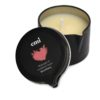 E.Mi Massage Candle Strawberry 30 gr