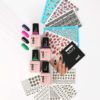 E.MiLac Dolce Set with free Nail Art - Afbeelding 3