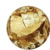 Young Nails Imagination Art Goud Folie