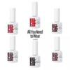 La Petite Gel Polish by #LVS LP045 Scarlet Party 7ml - Afbeelding 2