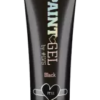 Paint Gel Tube by #LVS | 12 Black