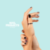 La Petite Gel Polish by #LVS | LP089 Black 7ml - Afbeelding 2