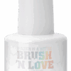 Brush 'n Love by #LVS | Clear
