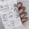 Foil Colour Gold 309 by #LVS - Afbeelding 2
