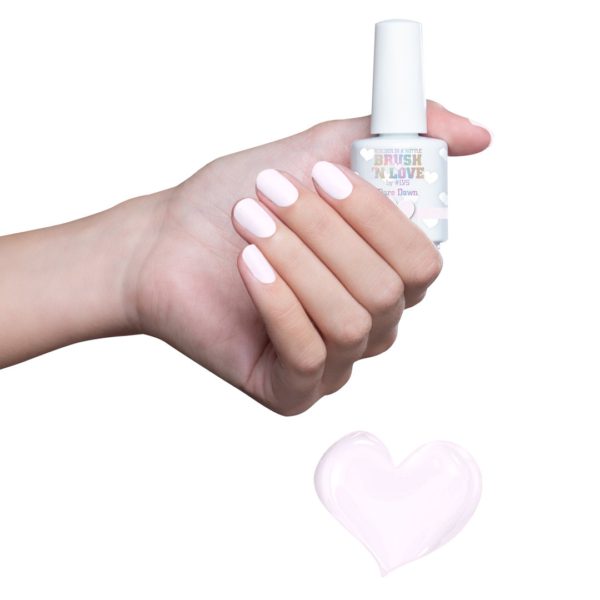 Brush 'n Love by #LVS | Bare Dawn - Afbeelding 2