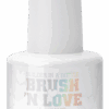 Brush 'n Love by #LVS | Princess White
