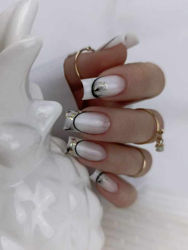 Foil Colour Gold 303 by #LVS - Afbeelding 2