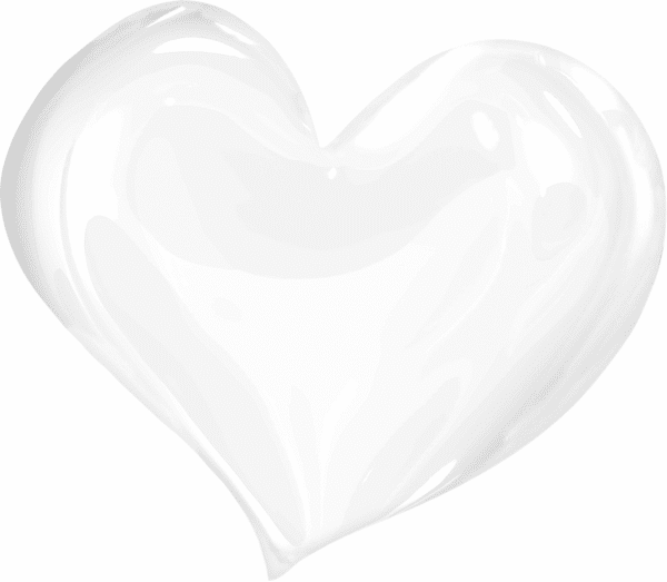Brush 'n Love by #LVS | Clear - Afbeelding 3